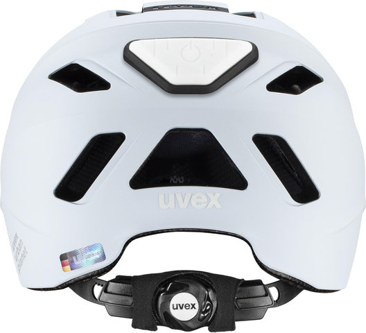 uvex urban planet LED Helm - cloud matt/54 - 58 cm