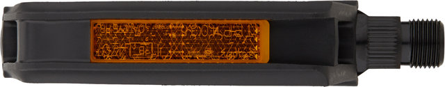 XLC PD-C13 Plattformpedale - schwarz/universal