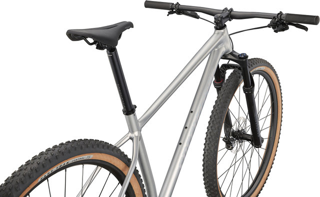 Specialized Bici de montaña Chisel Comp 29" - satin light silver-gloss spectraflair/M