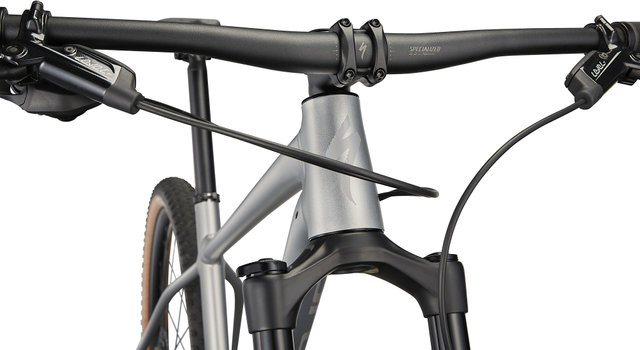 Specialized Vélo Tout-Terrain Chisel Comp 29" - satin light silver-gloss spectraflair/M