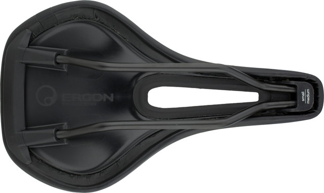 Ergon Sillín para damas SMC Sport Gel Women - stealth/S/M