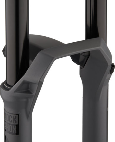 RockShox Fourche à Suspension ZEB Ultimate RC2 DebonAir+ Boost 29" - grey/Axe Traversant 15 mm/170 /44 /1 1/8" - 1,5" tapered/29"/110 mm