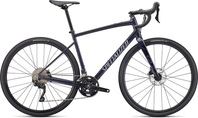 Vélo de Gravel Diverge Elite E5 28" Modèle 2022 - gloss slate-cool grey-chrome-wild/54 cm