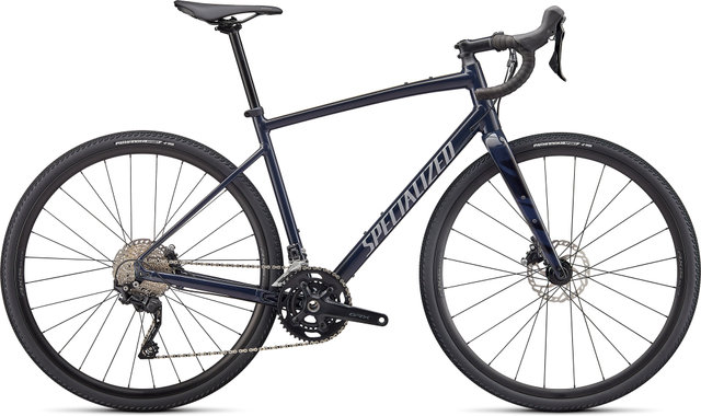 Vélo de Gravel Diverge Elite E5 28" - gloss slate-cool grey-chrome-wild/54 cm