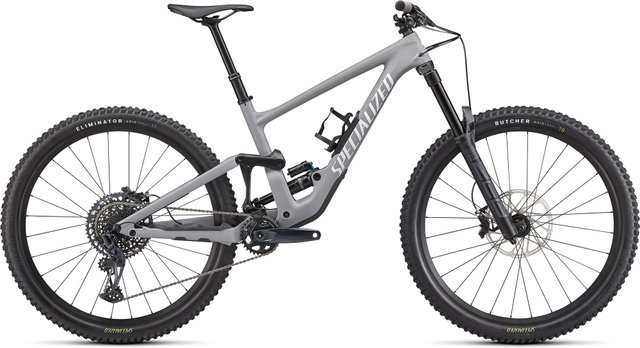 Vélo Tout-Terrain en Carbone Enduro Comp 29" - satin cool grey-white/S4
