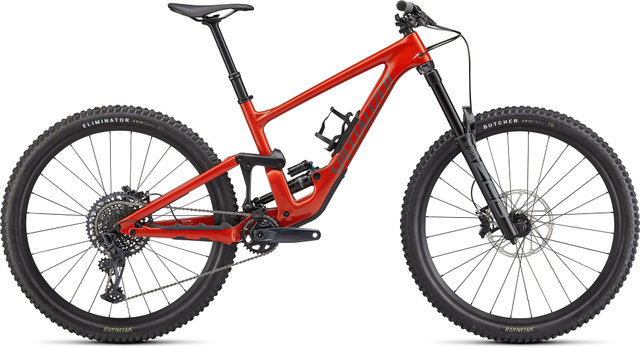 Bici de montaña Enduro Comp Carbon 29" - gloss redwood-smoke/S4