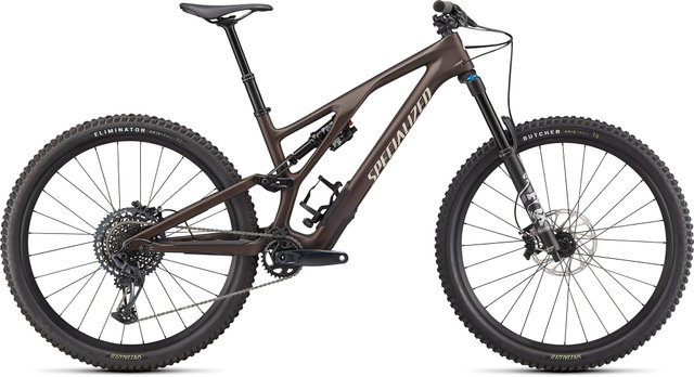 Specialized Bici de montaña Stumpjumper EVO Comp Carbon 29" - satin doppio-sand/S4