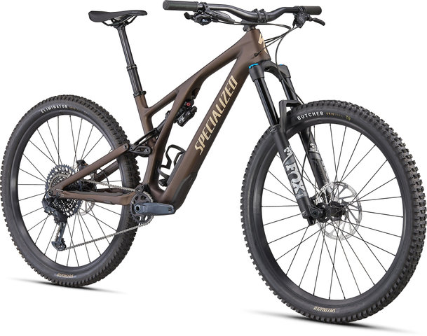 Specialized Stumpjumper EVO Comp Carbon 29" Mountain Bike - satin doppio-sand/S4