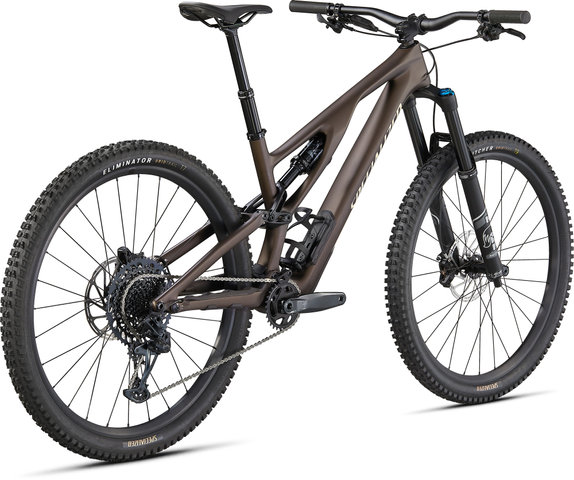 Specialized Bici de montaña Stumpjumper EVO Comp Carbon 29" - satin doppio-sand/S4