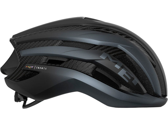 Trenta 3K Carbon MIPS Helmet - black matte/56 - 58 cm