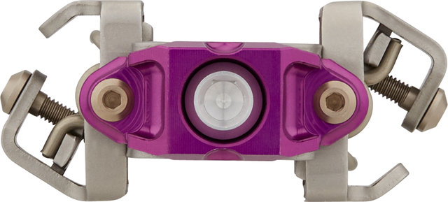 Hope Union RC Clipless Pedals - purple/universal