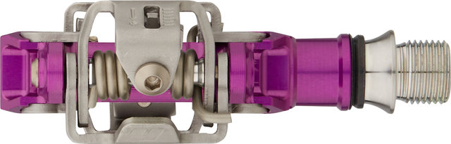 Hope Union RC Clipless Pedals - purple/universal