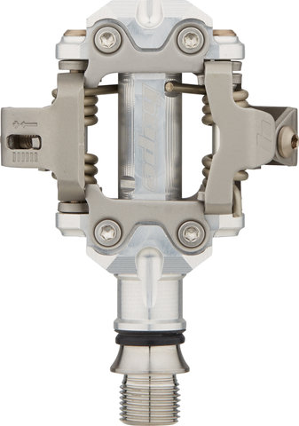 Hope Union RC Clipless Pedals - silver/universal