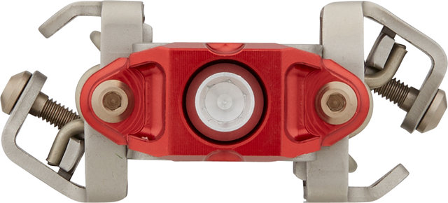 Hope Union RC Clipless Pedals - red/universal