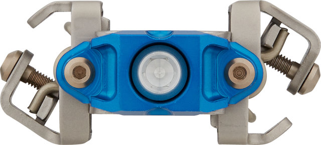 Hope Union RC Clipless Pedals - blue/universal