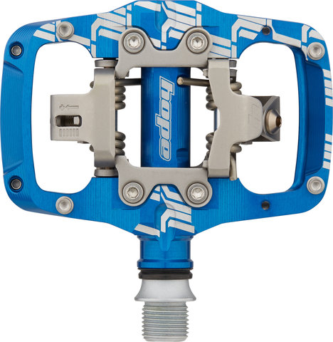 Union TC Klickpedale - blue/universal
