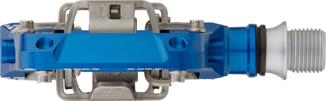 Union TC Klickpedale - blue/universal
