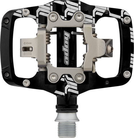 Union TC Klickpedale - black/universal
