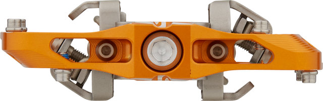 Hope Union TC Clipless Pedals - orange/universal