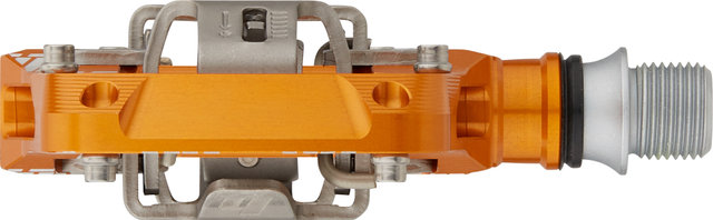 Hope Union TC Clipless Pedals - orange/universal