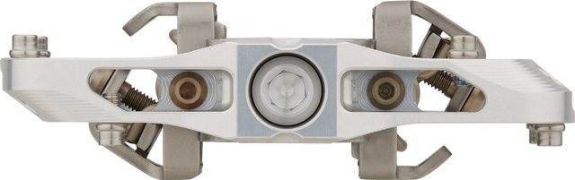 Union TC Klickpedale - silver/universal