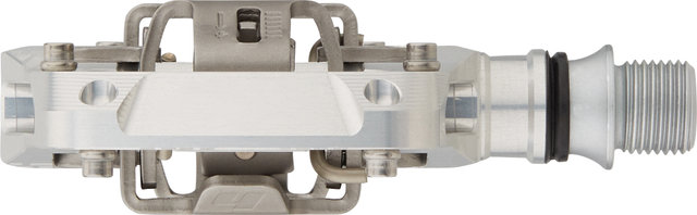 Union TC Klickpedale - silver/universal
