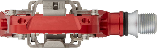 Union TC Klickpedale - red/universal