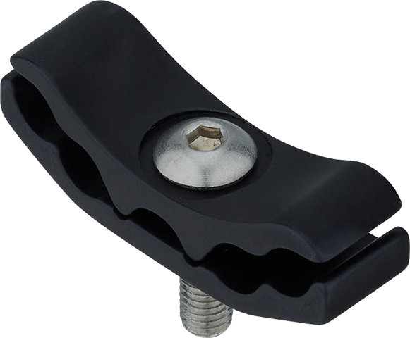 4x Cable Guide Set - black/universal