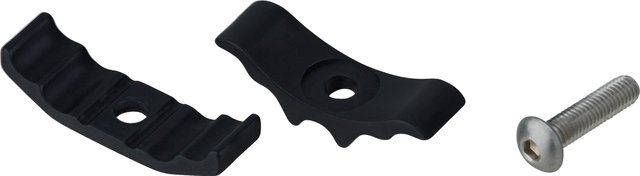 4x Cable Guide Set - black/universal