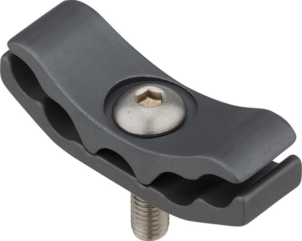 4x Cable Guide Set - titanium/universal