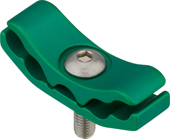 Nicolai 4x Cable Guide Set - green/universal