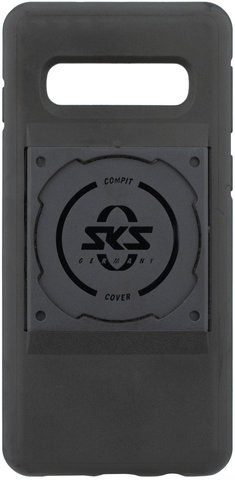 SKS Compit Smartphone Case - black/Samsung Galaxy S10