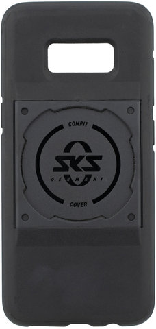 SKS Compit Smartphonehülle - schwarz/Samsung Galaxy S8