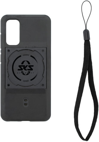 SKS Compit Smartphone Case - black/Samsung Galaxy S20