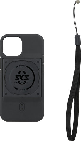 SKS Funda de smartphones Compit - negro/Apple iPhone 13 mini