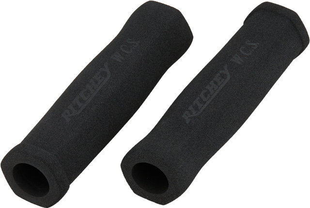 WCS True Grip Lenkergriffe - schwarz/universal WCS True Grip Lenkergriffe - schwarz/universal