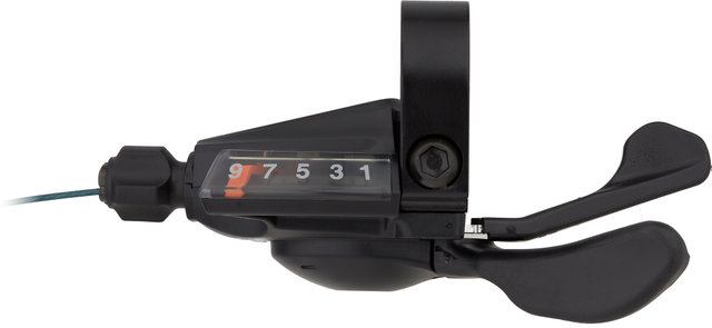 Maneta de cambios Alivio SL-M3100 3/9 velocidades - negro/9 velocidades