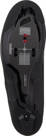 SH-RC702 Rennrad Schuhe - black/43