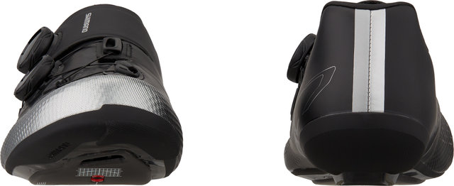 Shimano SH-RC702 Road Shoes - black/43