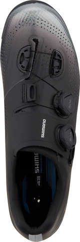 Shimano SH-RC702 Road Shoes - black/43