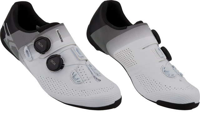 SH-RC702 Rennrad Schuhe - white/43