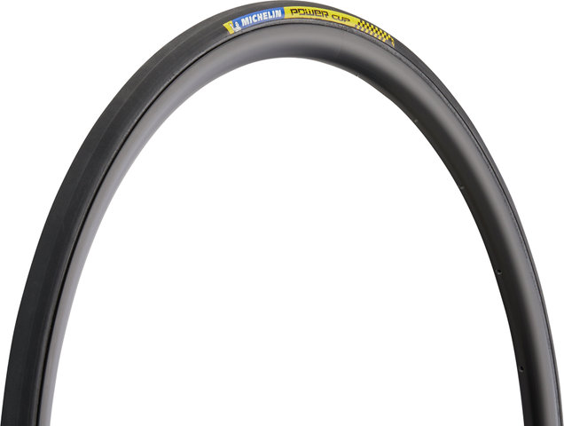 Michelin Cubierta tubular Power Cup Racing 28" - negro/23-622 (28x23 mm)