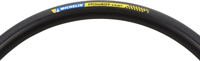 Michelin Cubierta tubular Power Cup Racing 28" - negro/23-622 (28x23 mm)