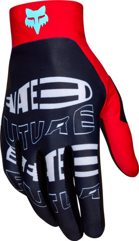 Fox Head Guantes Flexiar Elevated de dedo completo - midnight/M
