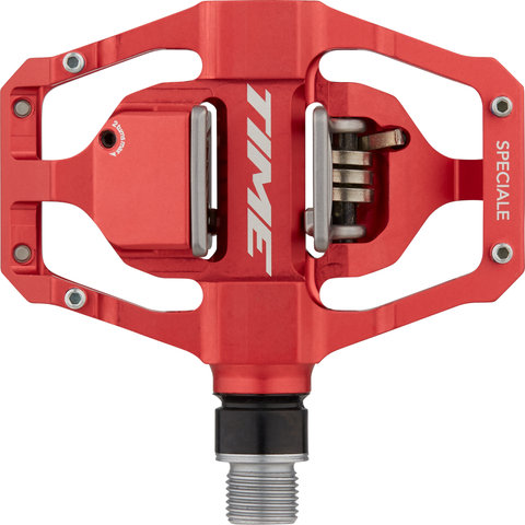 time Speciale 12 Clipless Pedals - red/universal