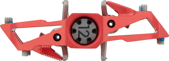 time Speciale 12 Clipless Pedals - red/universal