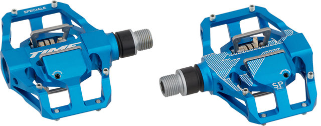 time Speciale 12 Clipless Pedals - blue/universal