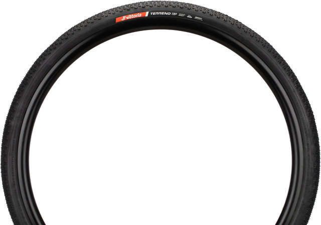Vittoria Terreno T50 Mixed Gravel Sport 28'' Drahtreifen - black | 40 mm | 40-622 | 28 "