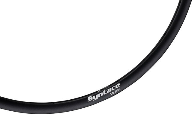 Syntace W25i Disc 28" Rim - black/24/28"