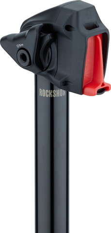 RockShox Reverb AXS 125 mm Vario-Sattelstütze - black/30,9 mm/0 mm